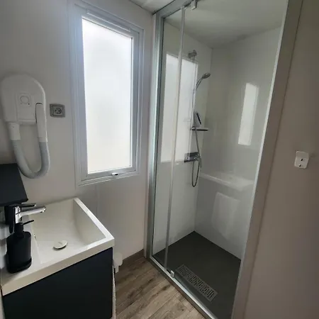 Mobilhome Dans Les Pins Seignosse Exterior photo