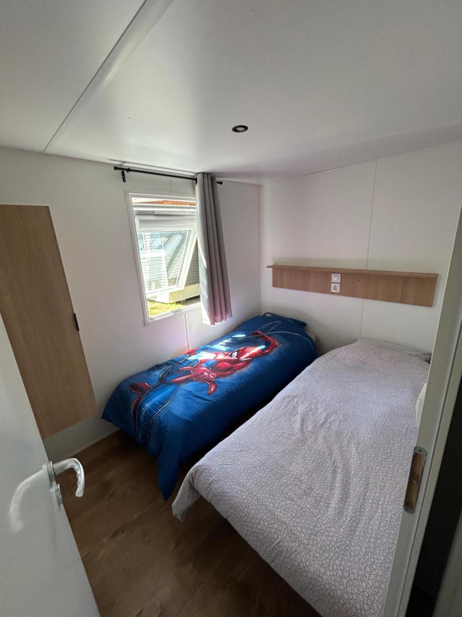 Mobilhome Dans Les Pins Seignosse