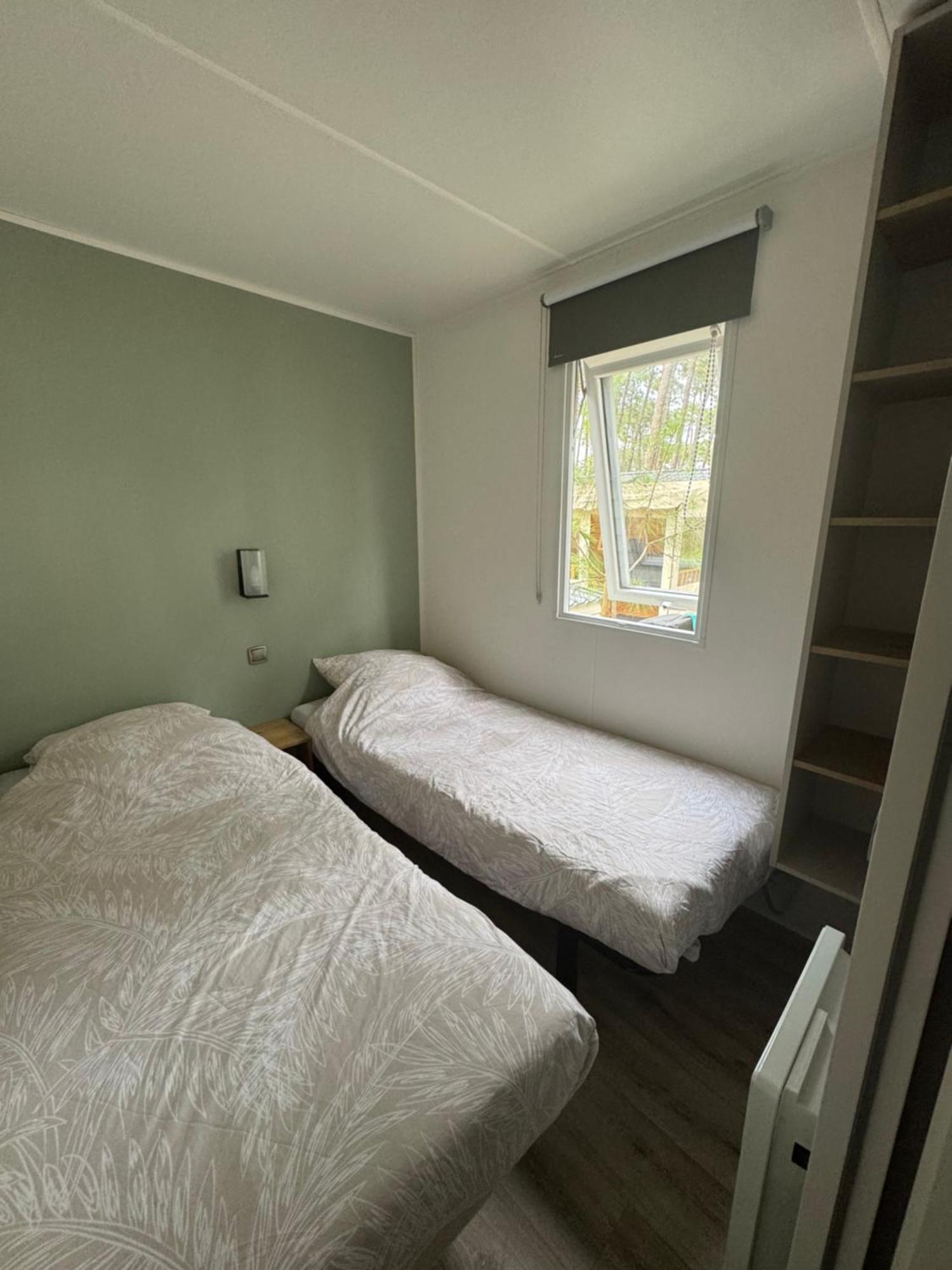 Campingplatz Mobilhome Dans Les Pins Seignosse