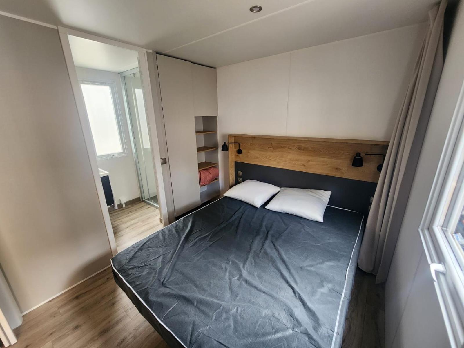 Mobilhome Dans Les Pins Campingplatz *
