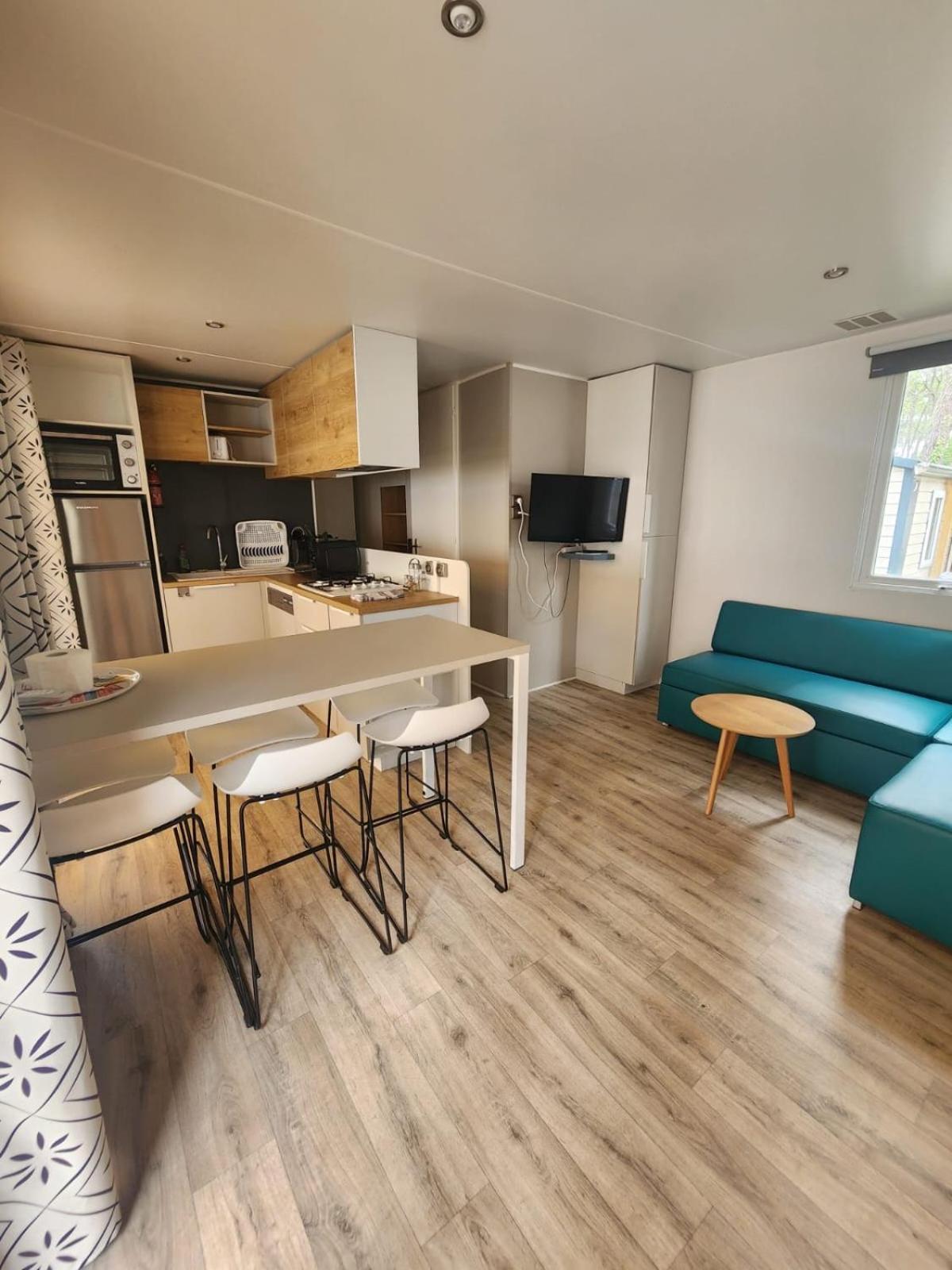 Mobilhome Dans Les Pins * Seignosse